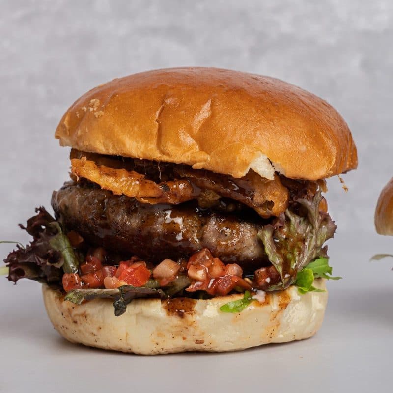 Bokkie Burger