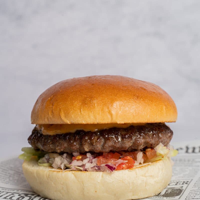 Hamburger