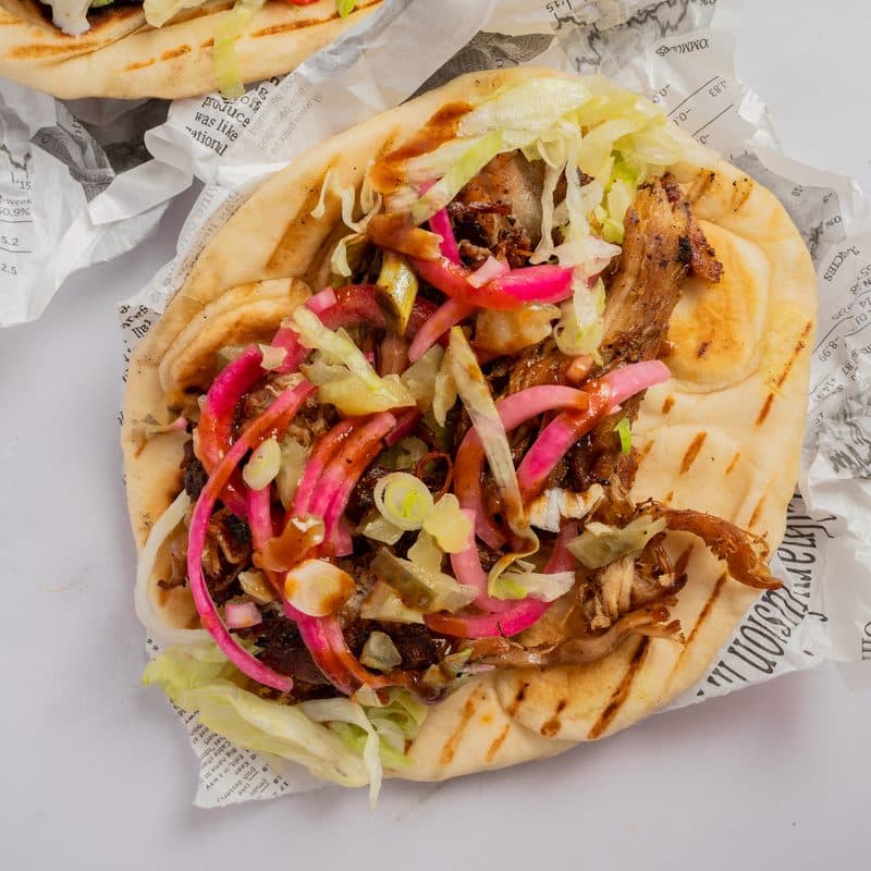 Pulled pork